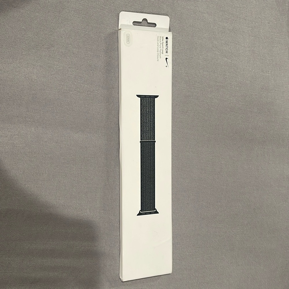 Apple Watch Nike Sport Loop